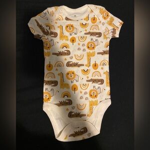 9 months baby boy Onesie